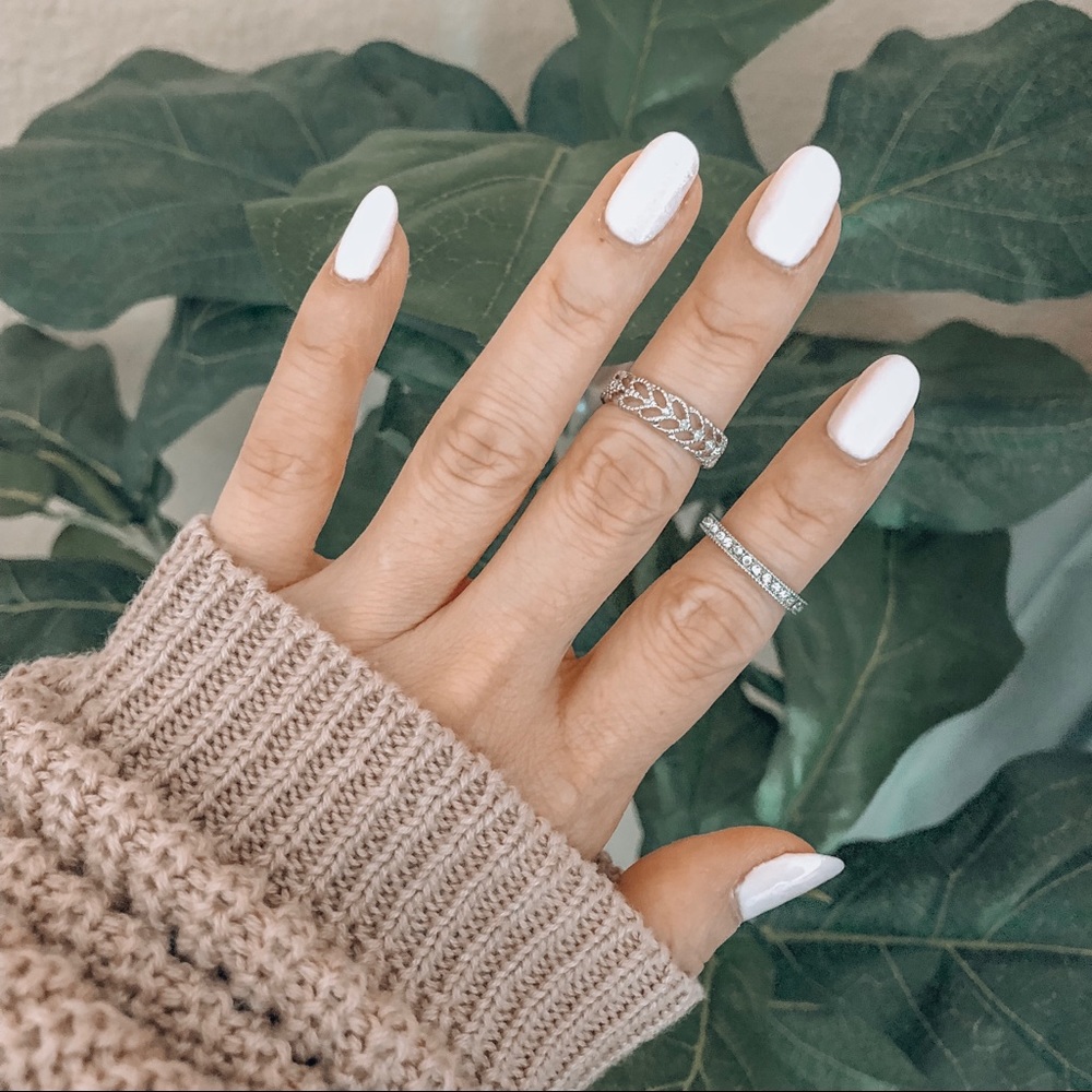 Shashi Midi Ring Set